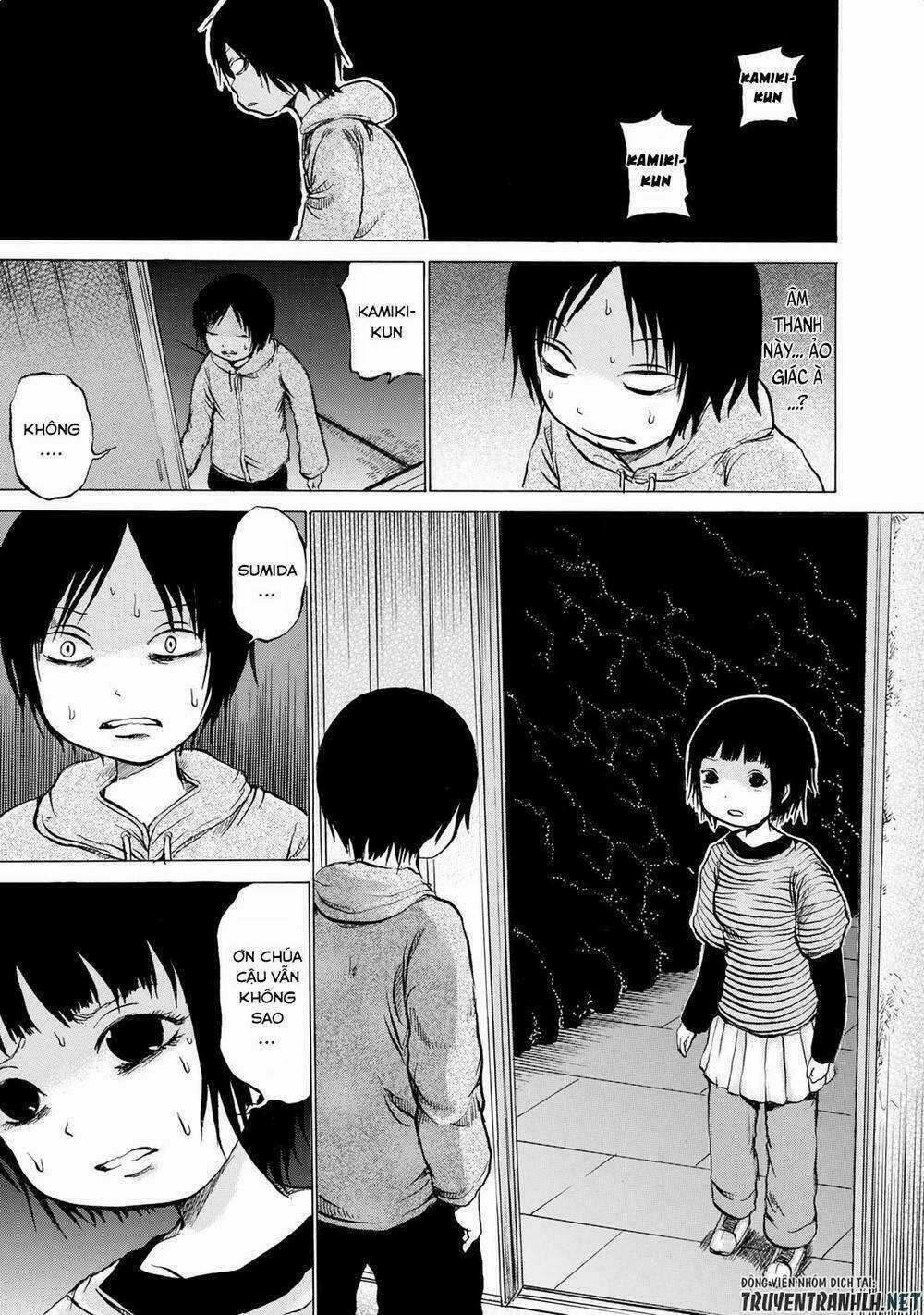 Sayuri - Chapter 11 - Trang 23
