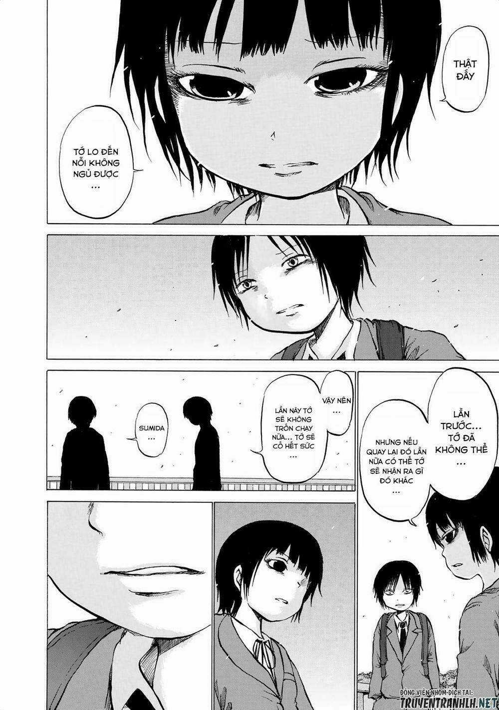 Sayuri - Chapter 11 - Trang 4