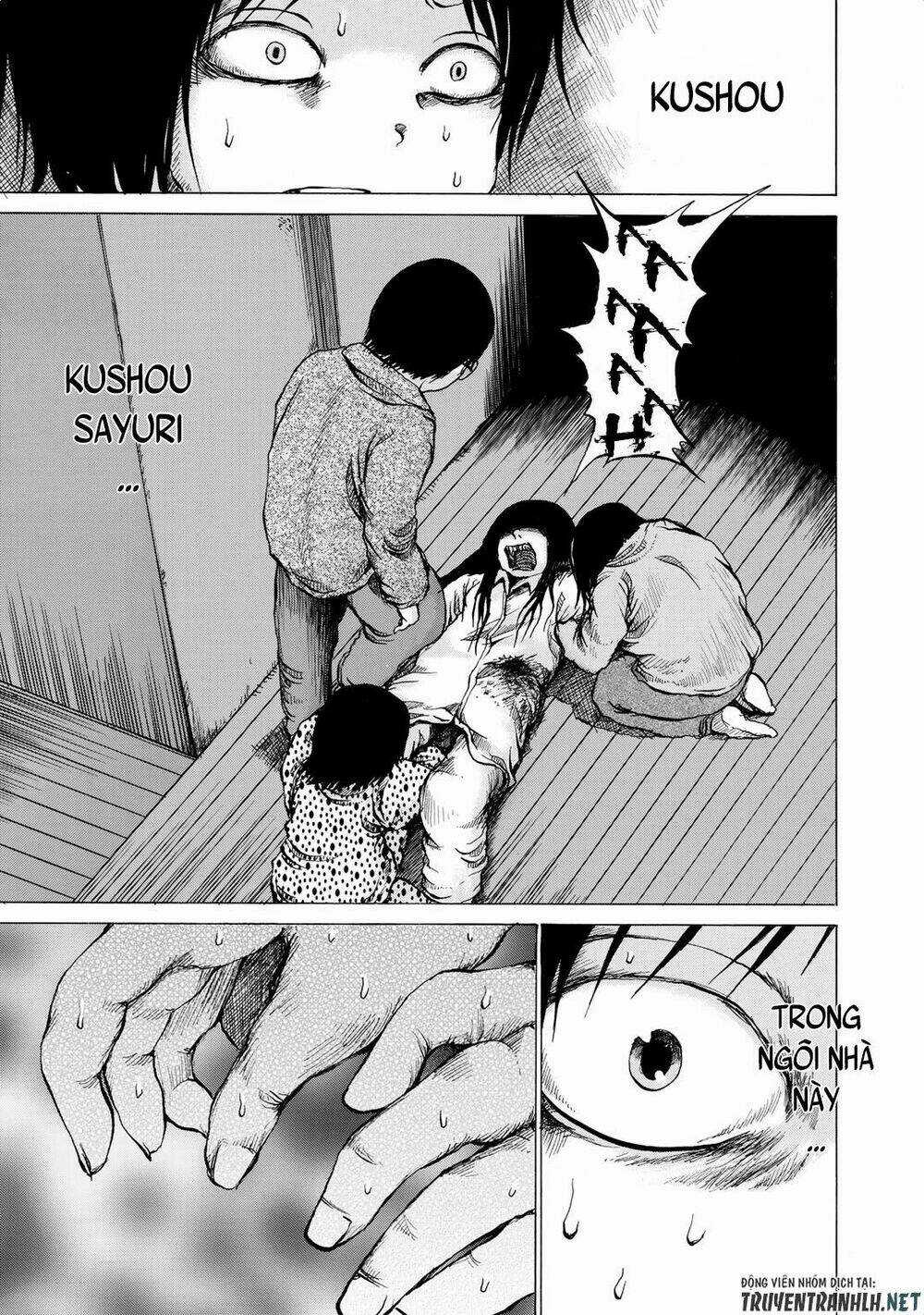 Sayuri - Chapter 12 - Trang 13