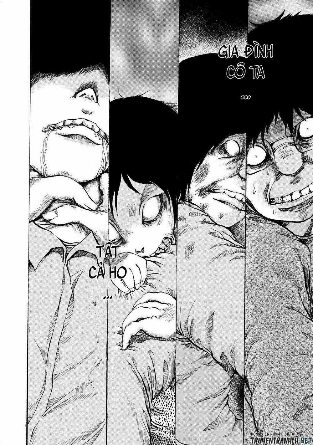 Sayuri - Chapter 12 - Trang 14