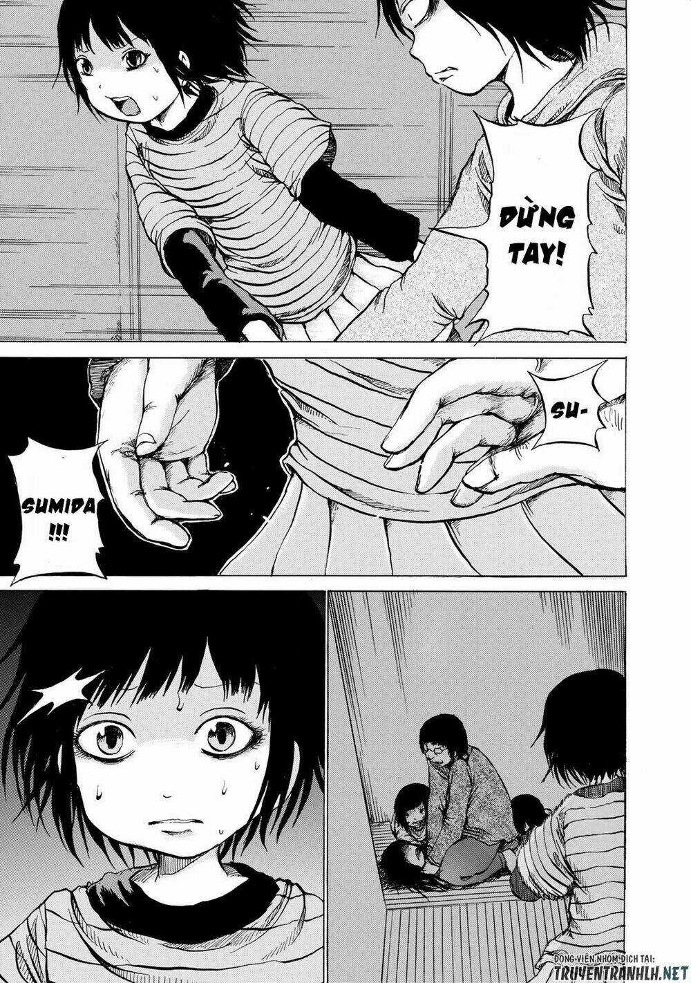 Sayuri - Chapter 12 - Trang 15