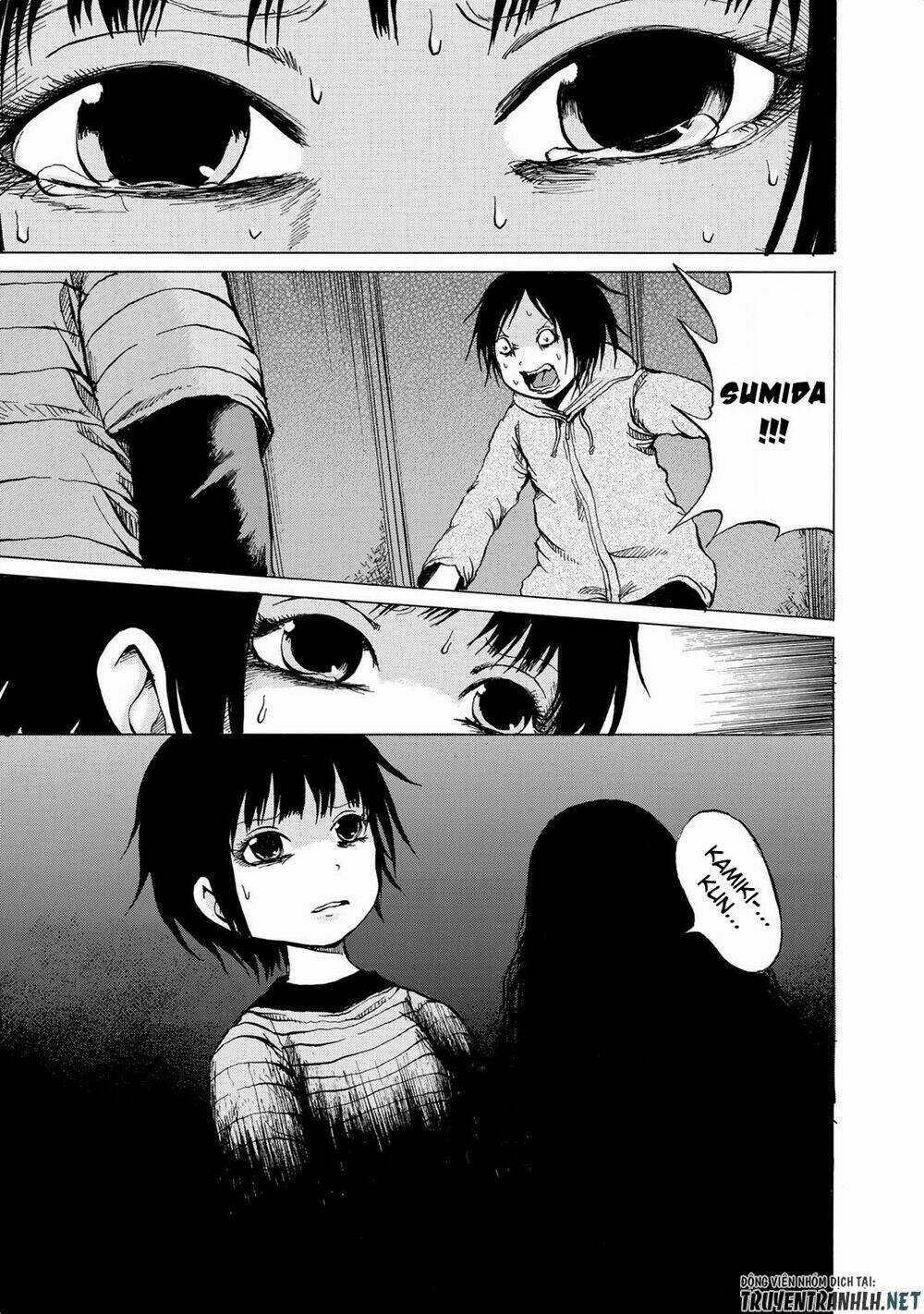 Sayuri - Chapter 12 - Trang 17