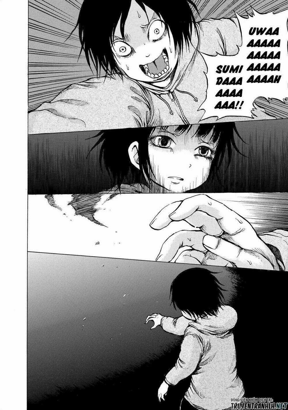 Sayuri - Chapter 12 - Trang 18