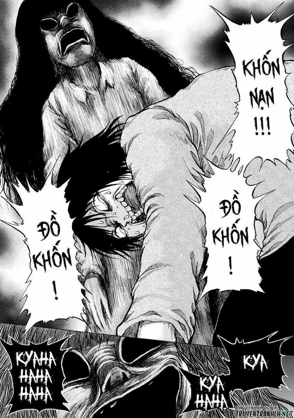 Sayuri - Chapter 12 - Trang 22