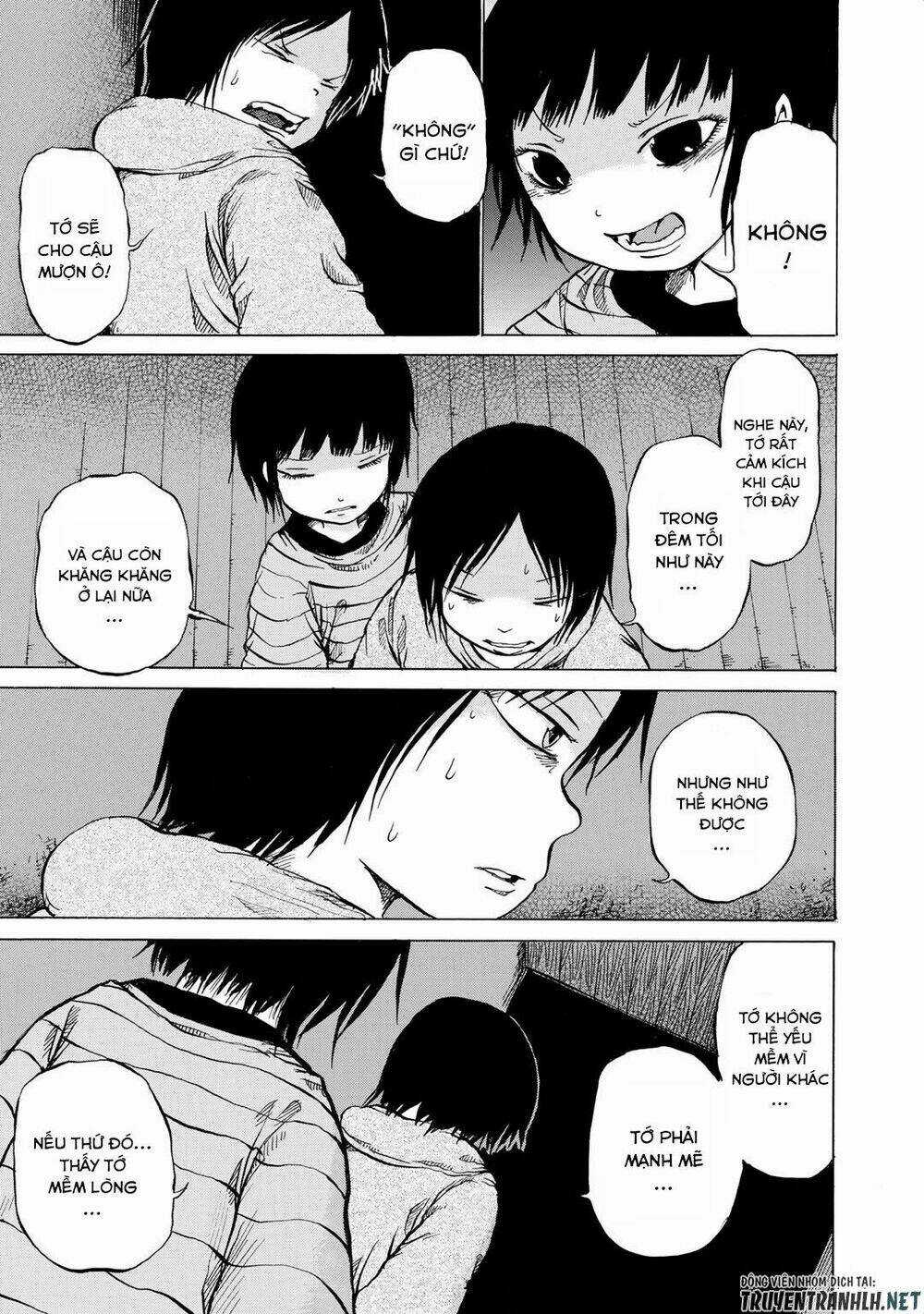 Sayuri - Chapter 12 - Trang 5