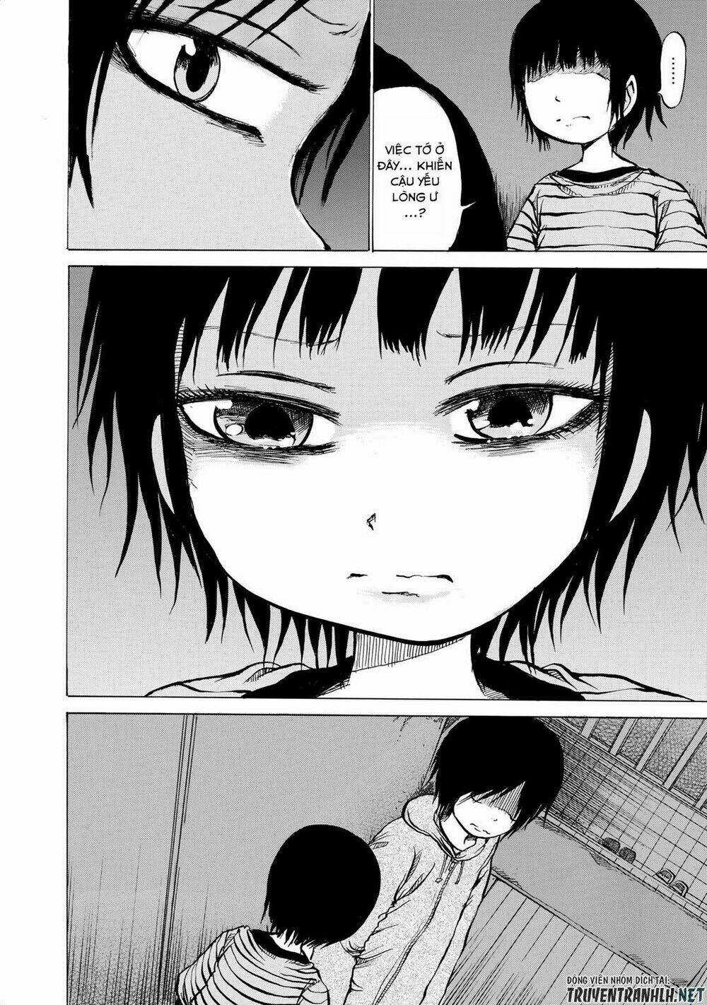 Sayuri - Chapter 12 - Trang 6