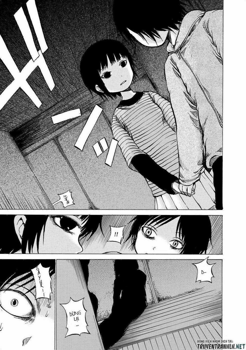 Sayuri - Chapter 12 - Trang 7