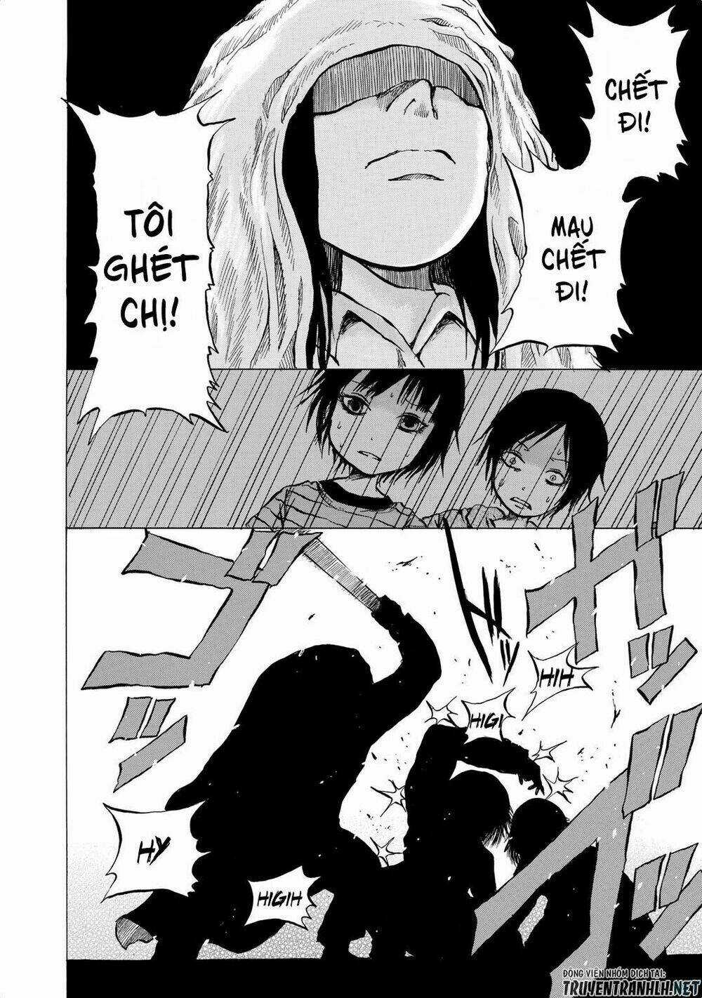 Sayuri - Chapter 12 - Trang 10