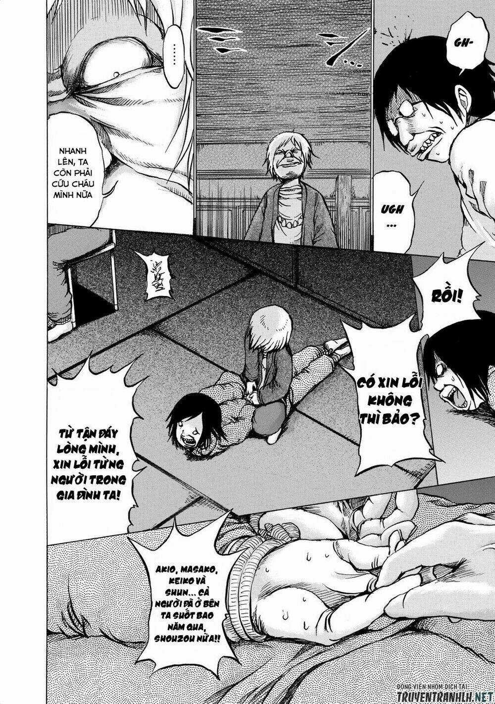 Sayuri - Chapter 13 - Trang 11