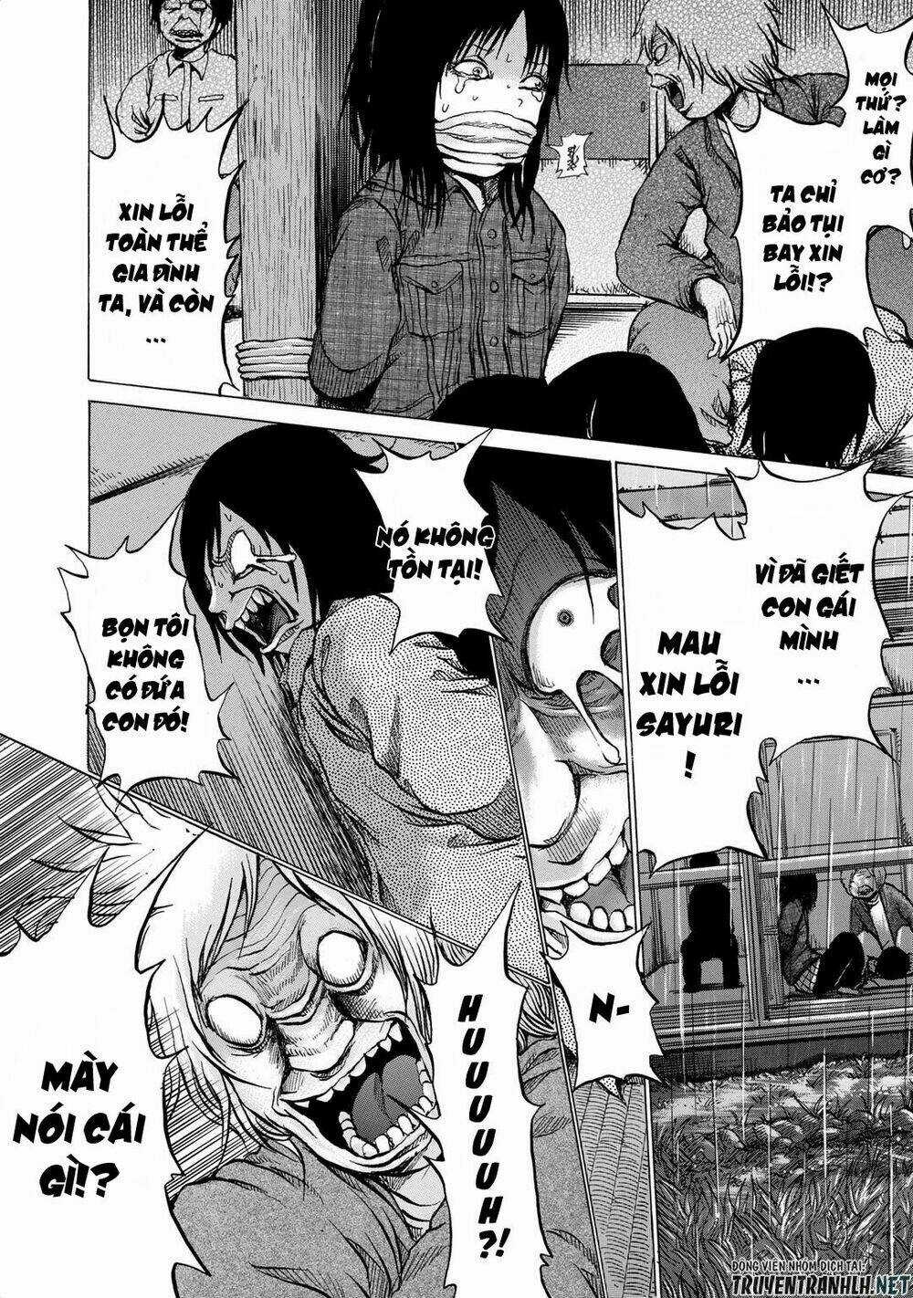 Sayuri - Chapter 13 - Trang 13