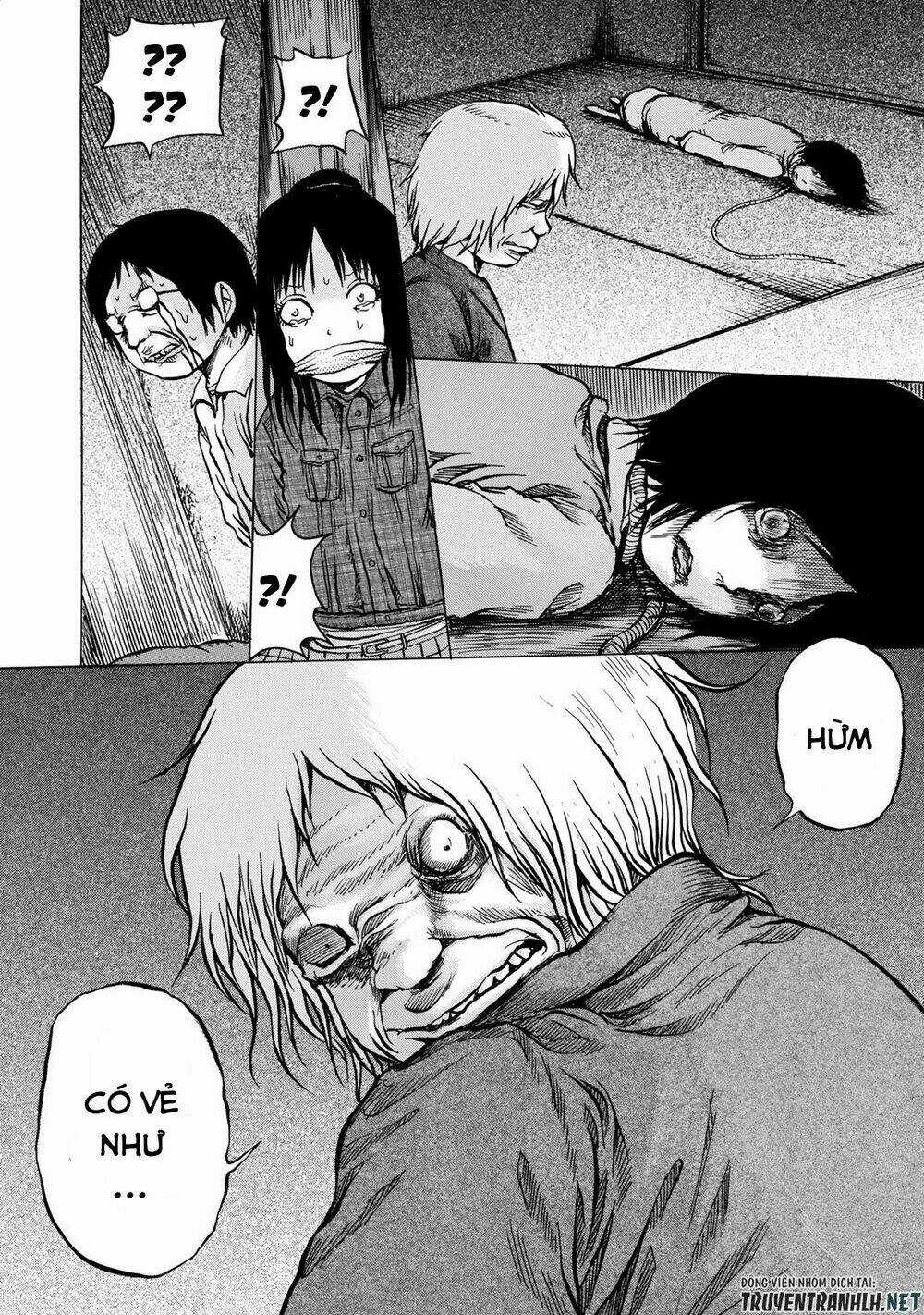 Sayuri - Chapter 13 - Trang 15