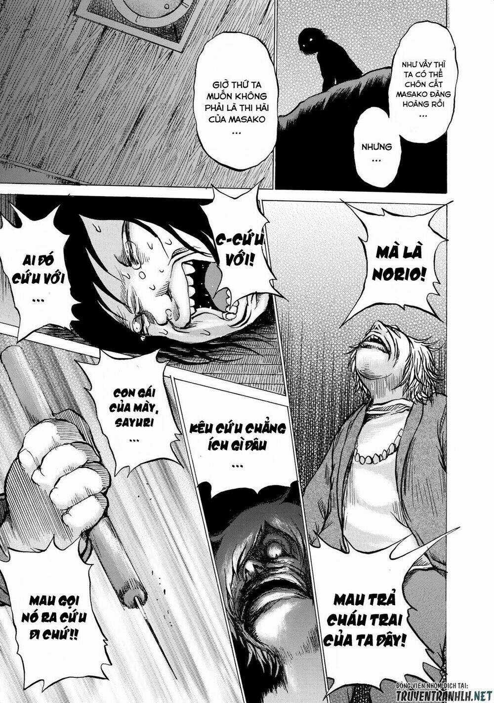 Sayuri - Chapter 13 - Trang 16