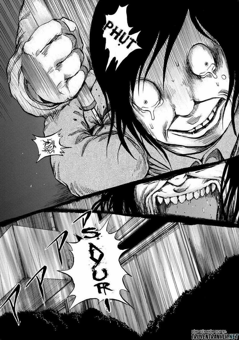 Sayuri - Chapter 13 - Trang 17