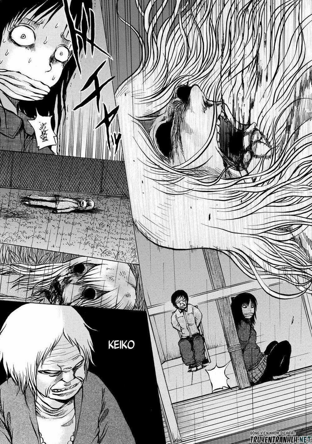 Sayuri - Chapter 13 - Trang 18