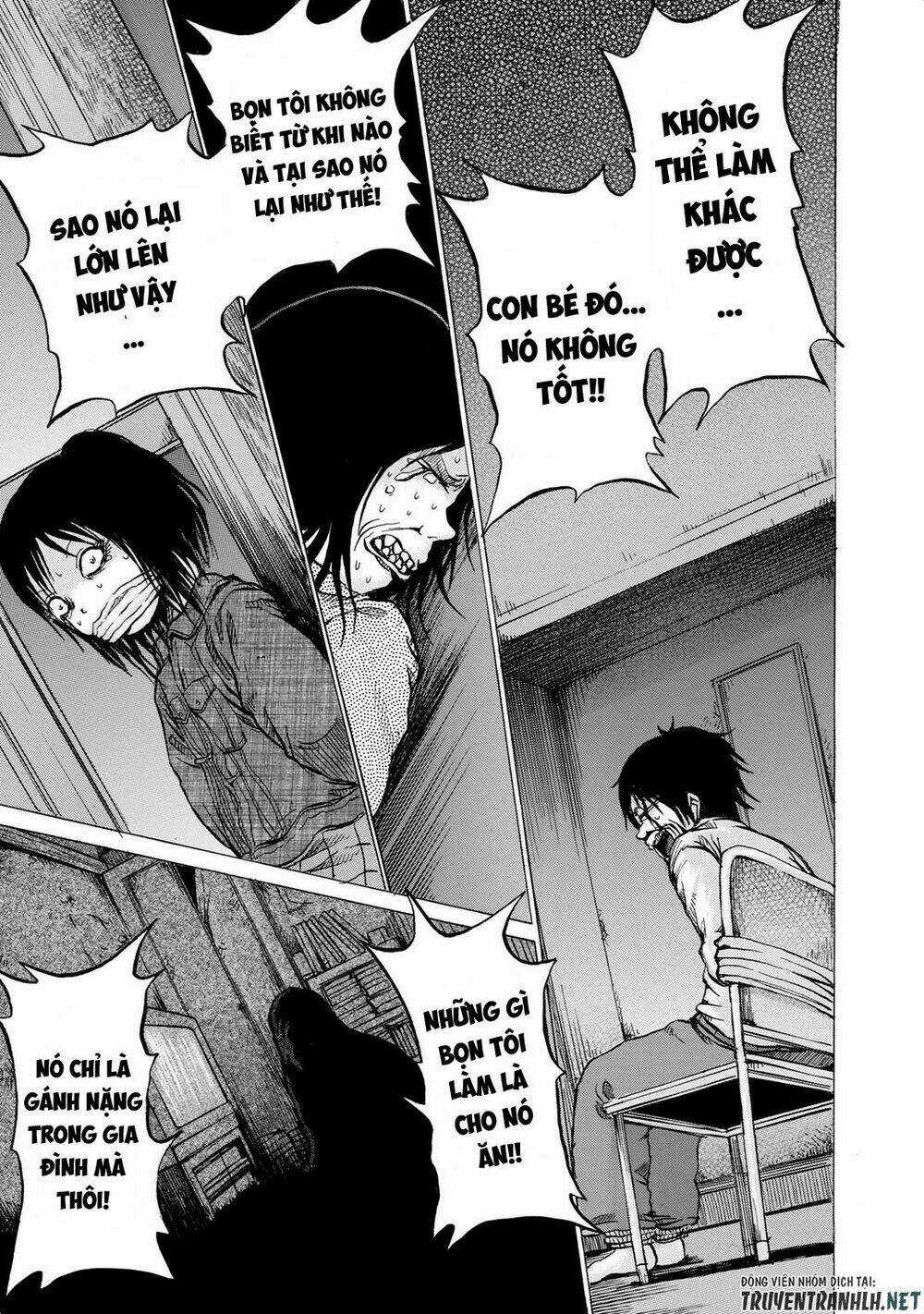 Sayuri - Chapter 13 - Trang 20