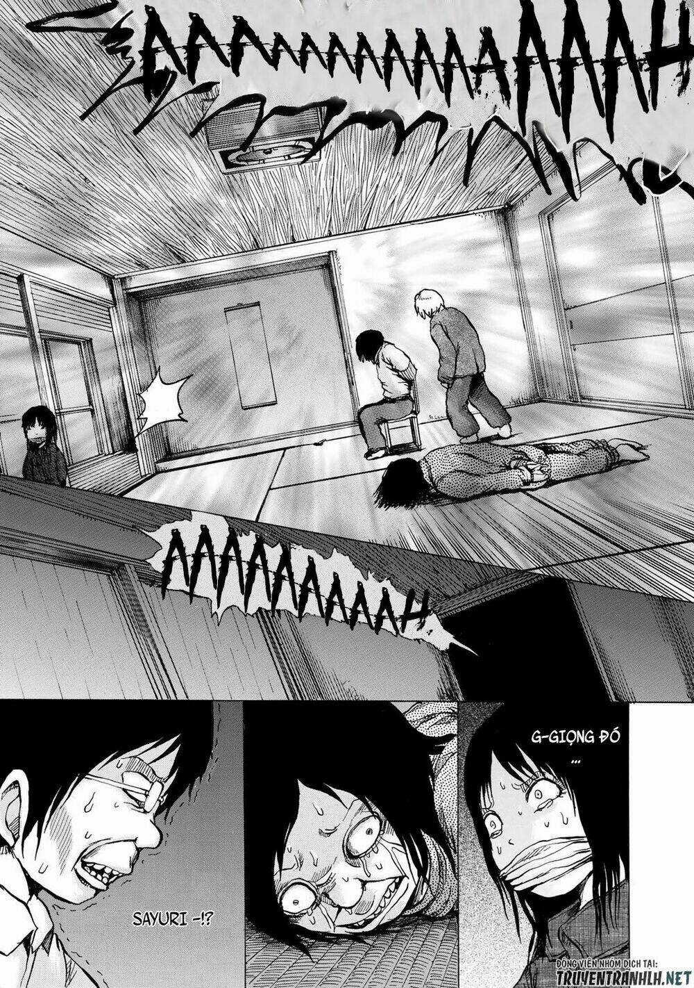 Sayuri - Chapter 13 - Trang 22