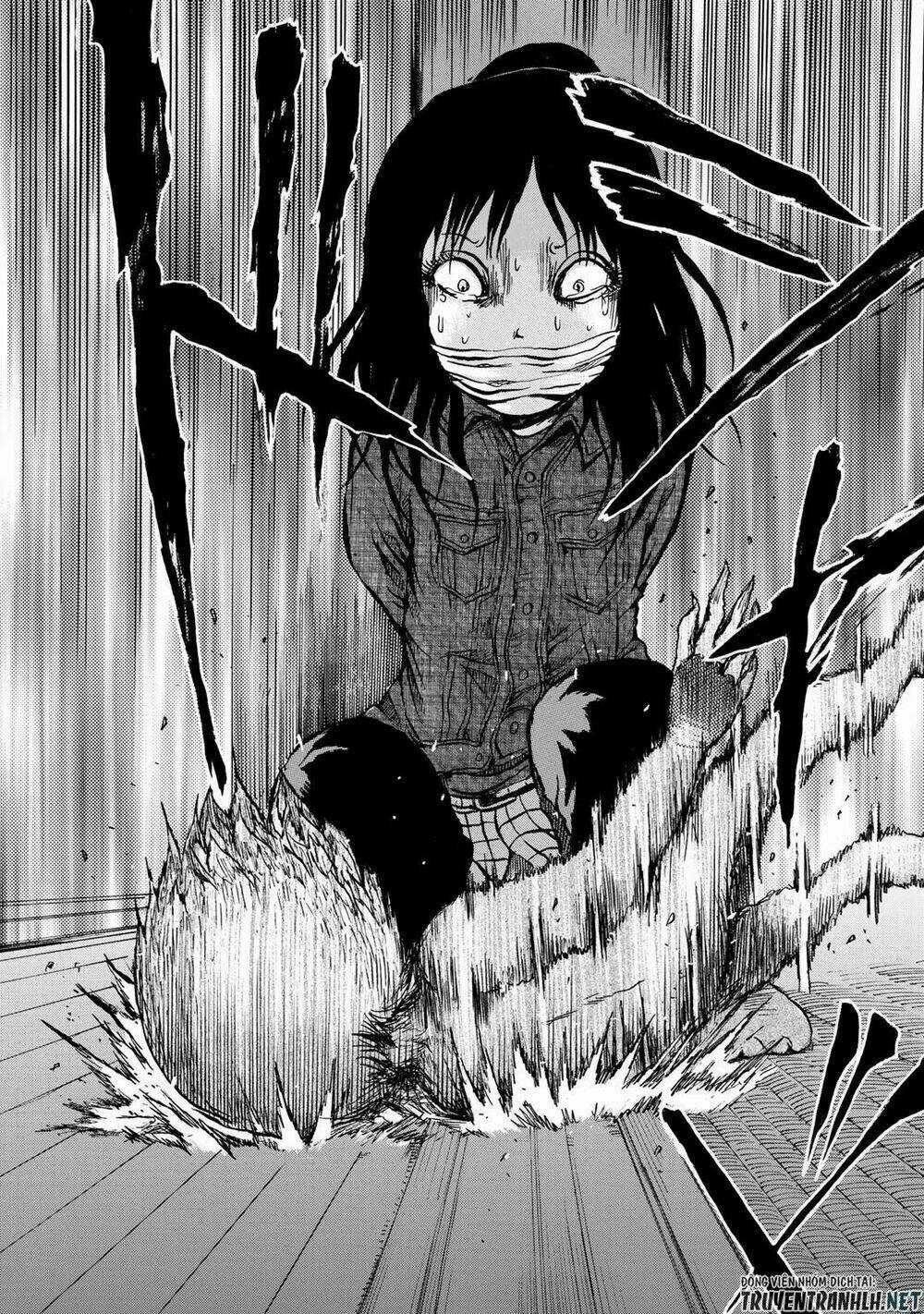 Sayuri - Chapter 13 - Trang 23