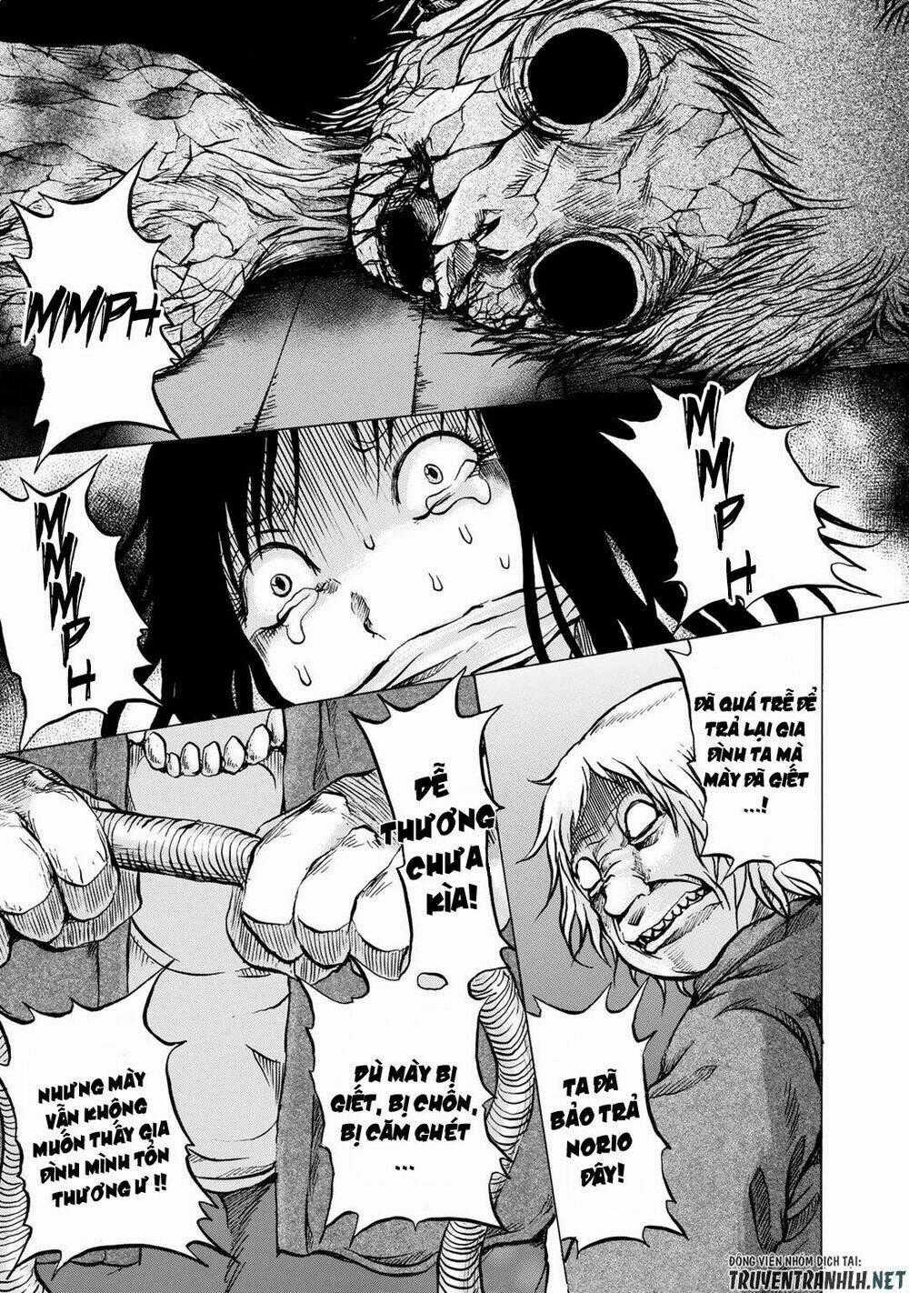 Sayuri - Chapter 13 - Trang 24