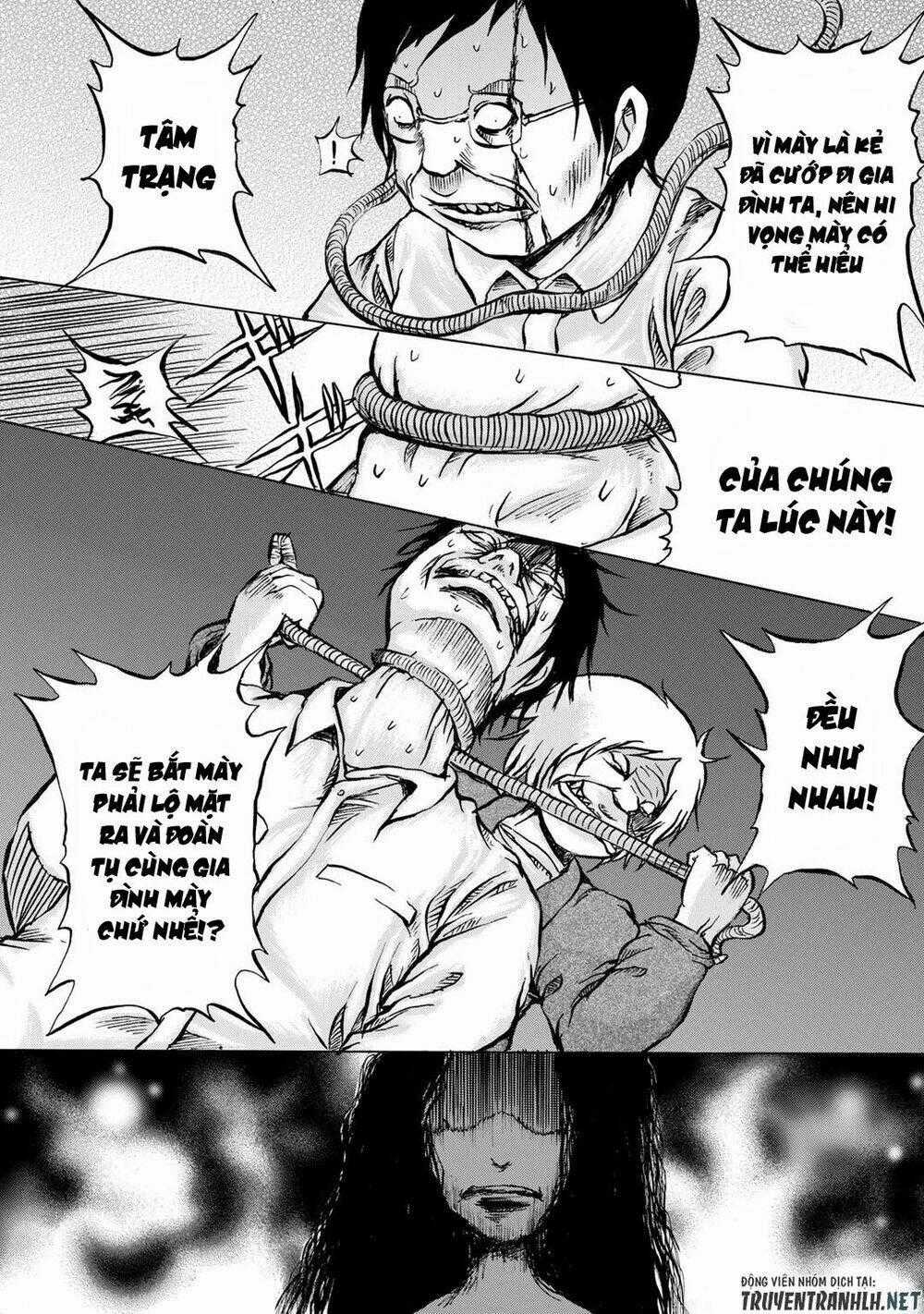 Sayuri - Chapter 13 - Trang 25