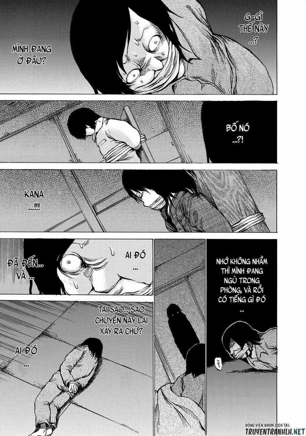 Sayuri - Chapter 13 - Trang 4