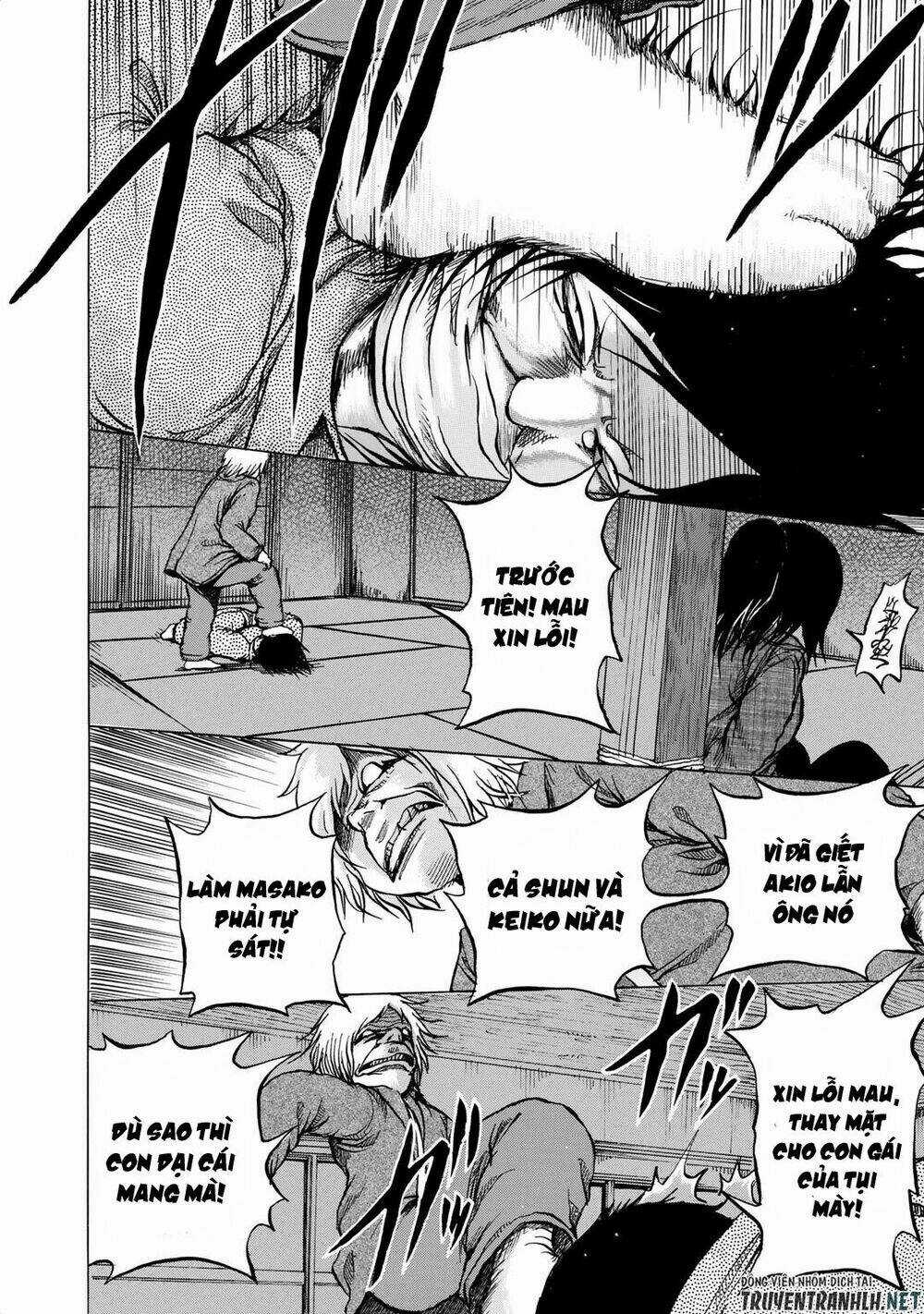 Sayuri - Chapter 13 - Trang 9