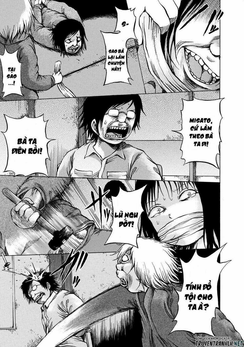 Sayuri - Chapter 13 - Trang 10