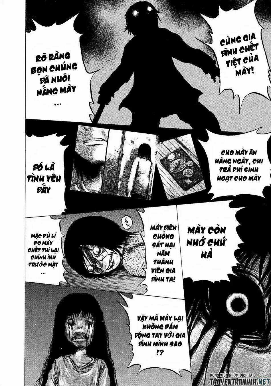 Sayuri - Chapter 14 - Trang 11