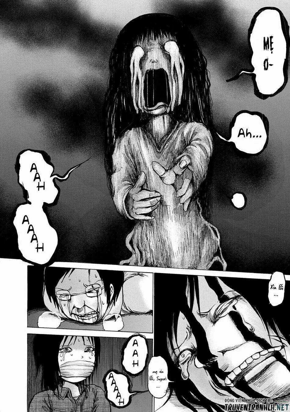 Sayuri - Chapter 14 - Trang 16