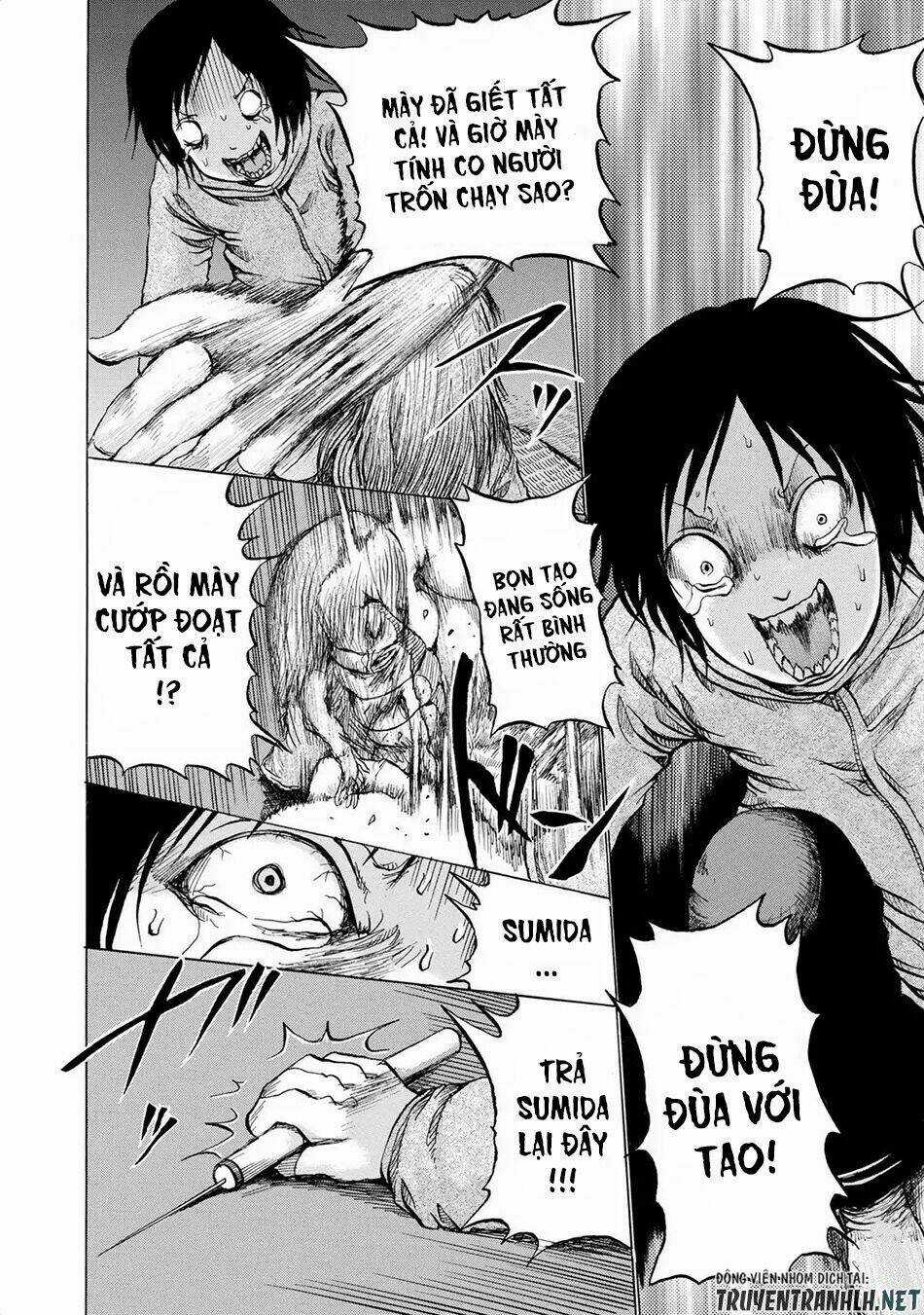 Sayuri - Chapter 14 - Trang 18