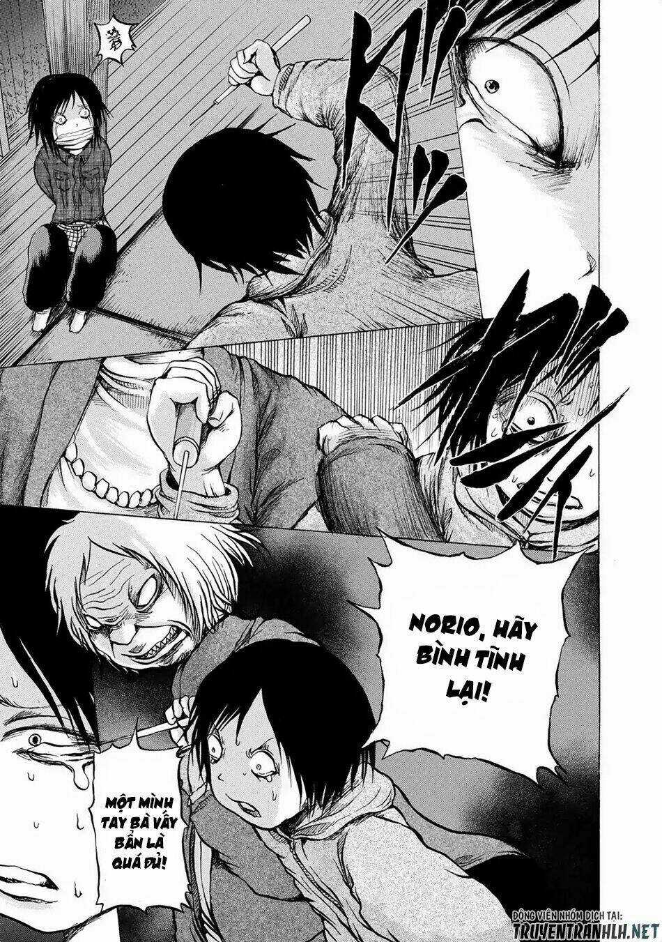 Sayuri - Chapter 14 - Trang 19