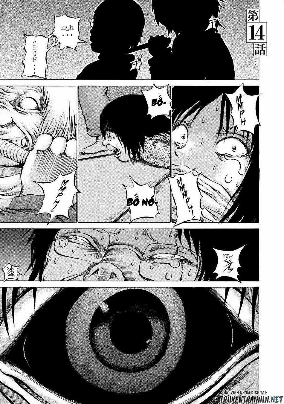 Sayuri - Chapter 14 - Trang 3