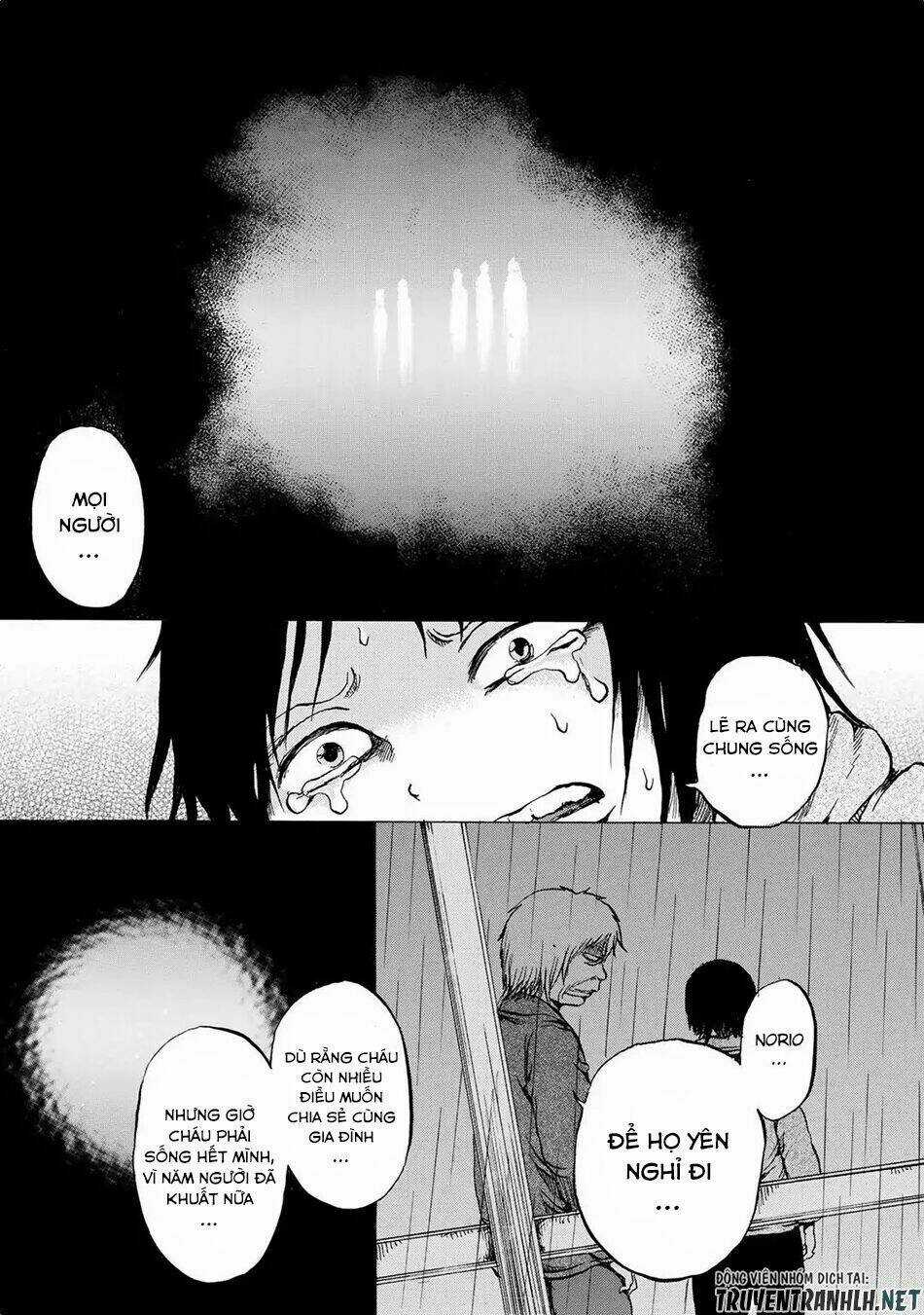 Sayuri - Chapter 14 - Trang 24