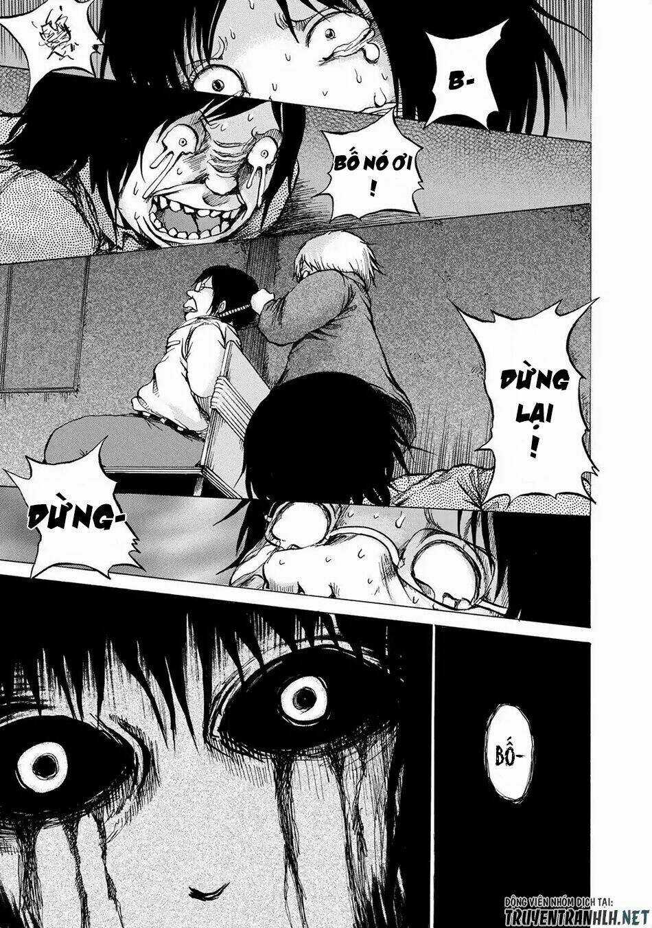 Sayuri - Chapter 14 - Trang 5