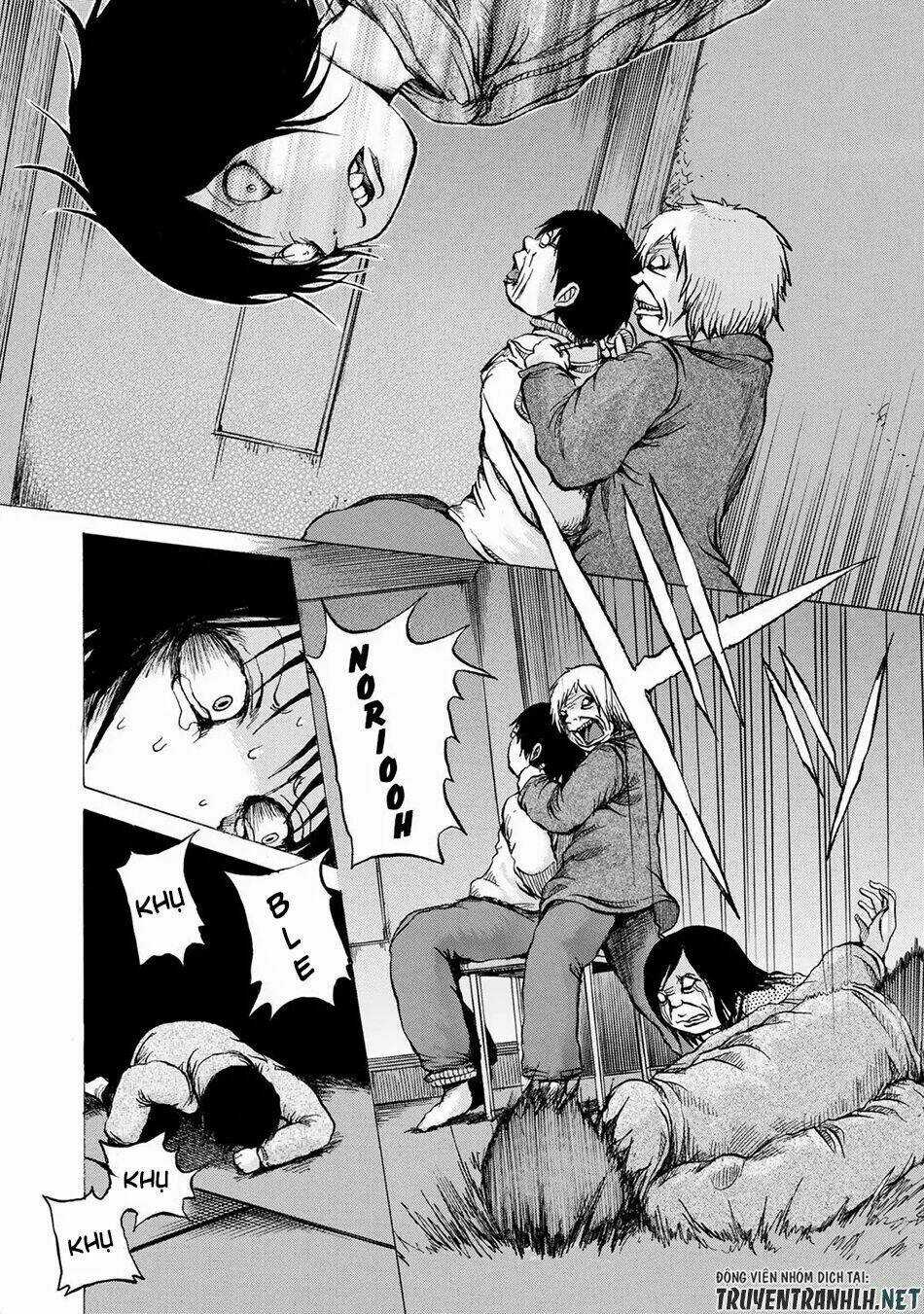 Sayuri - Chapter 14 - Trang 6