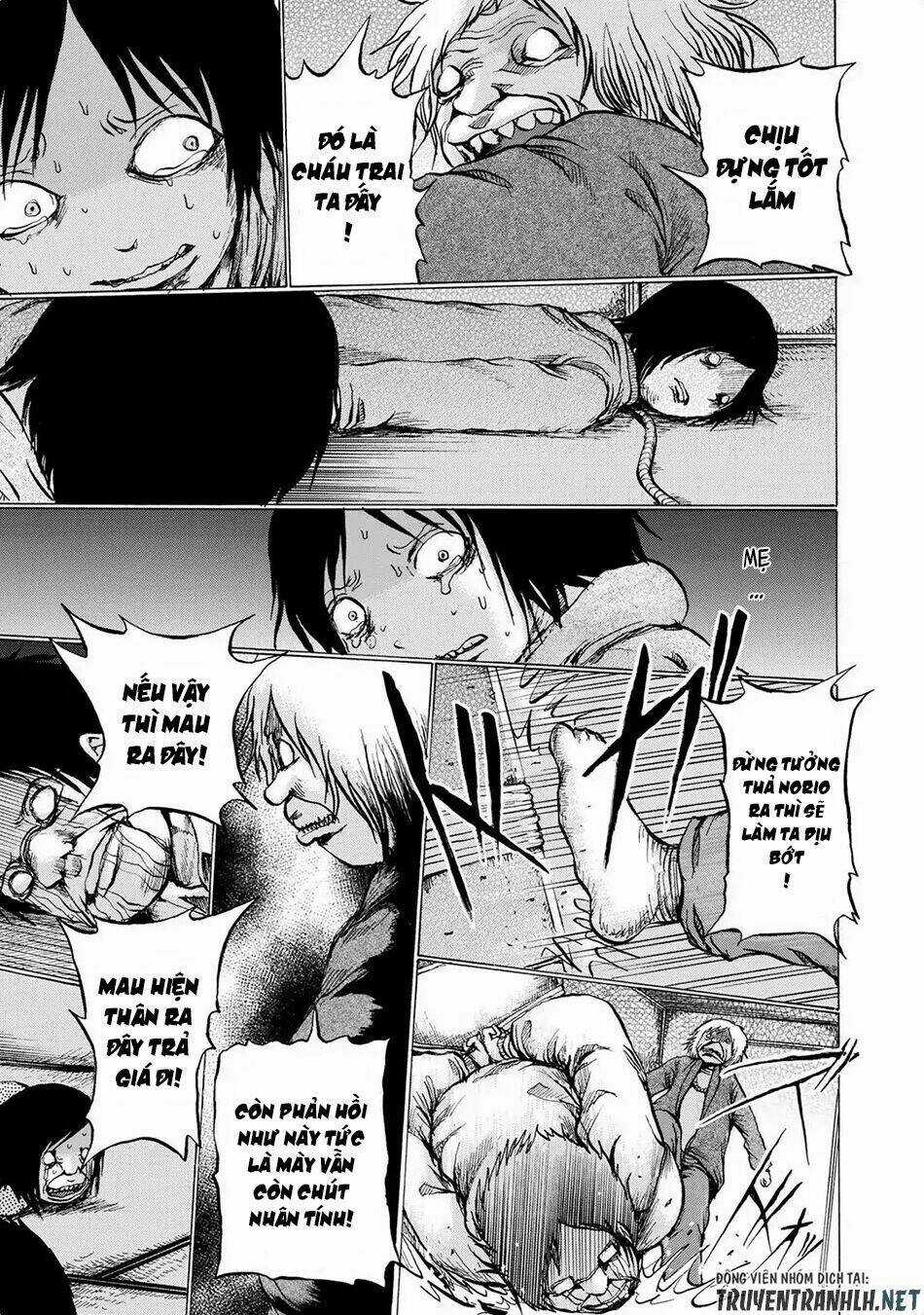 Sayuri - Chapter 14 - Trang 7