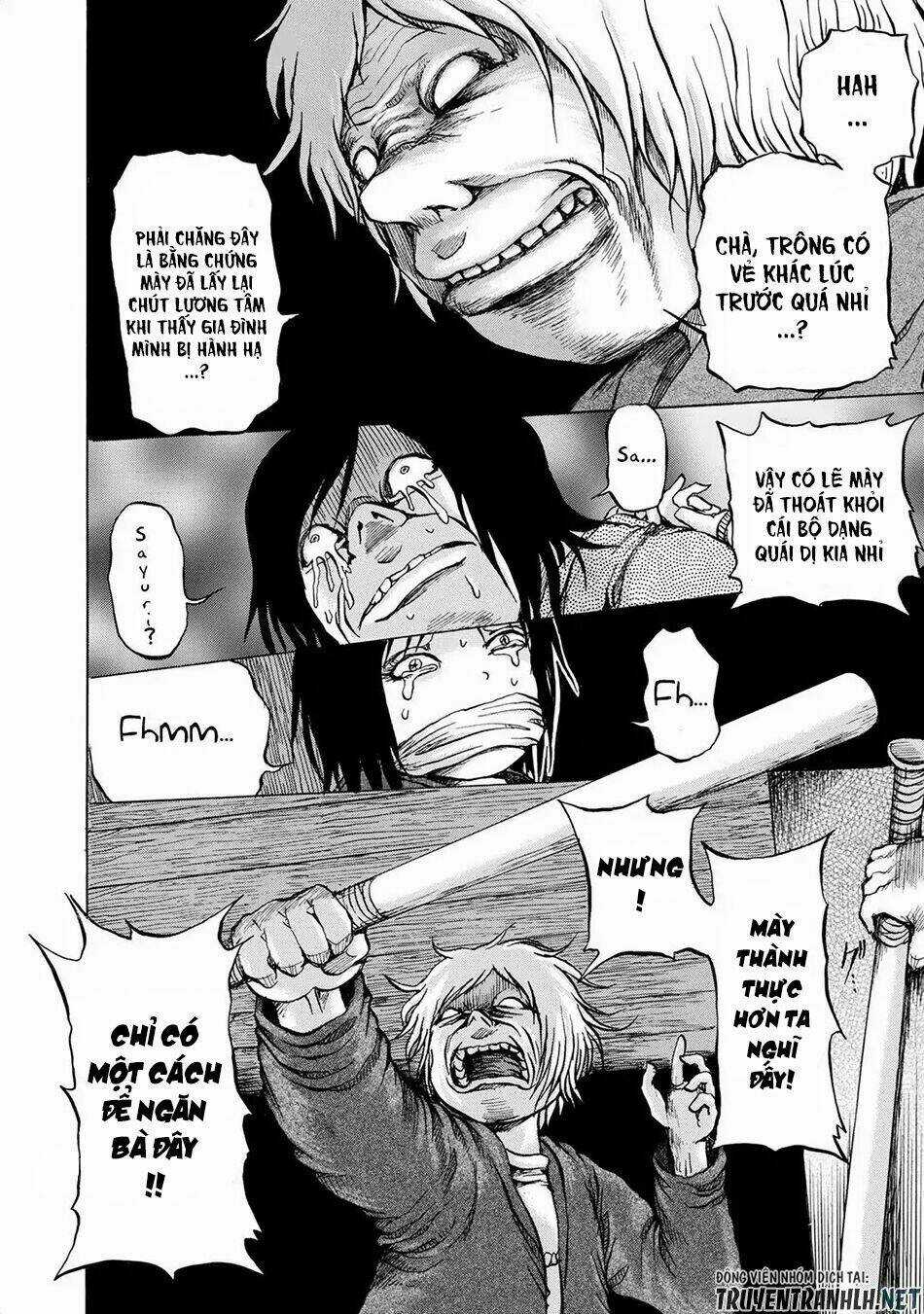 Sayuri - Chapter 14 - Trang 9