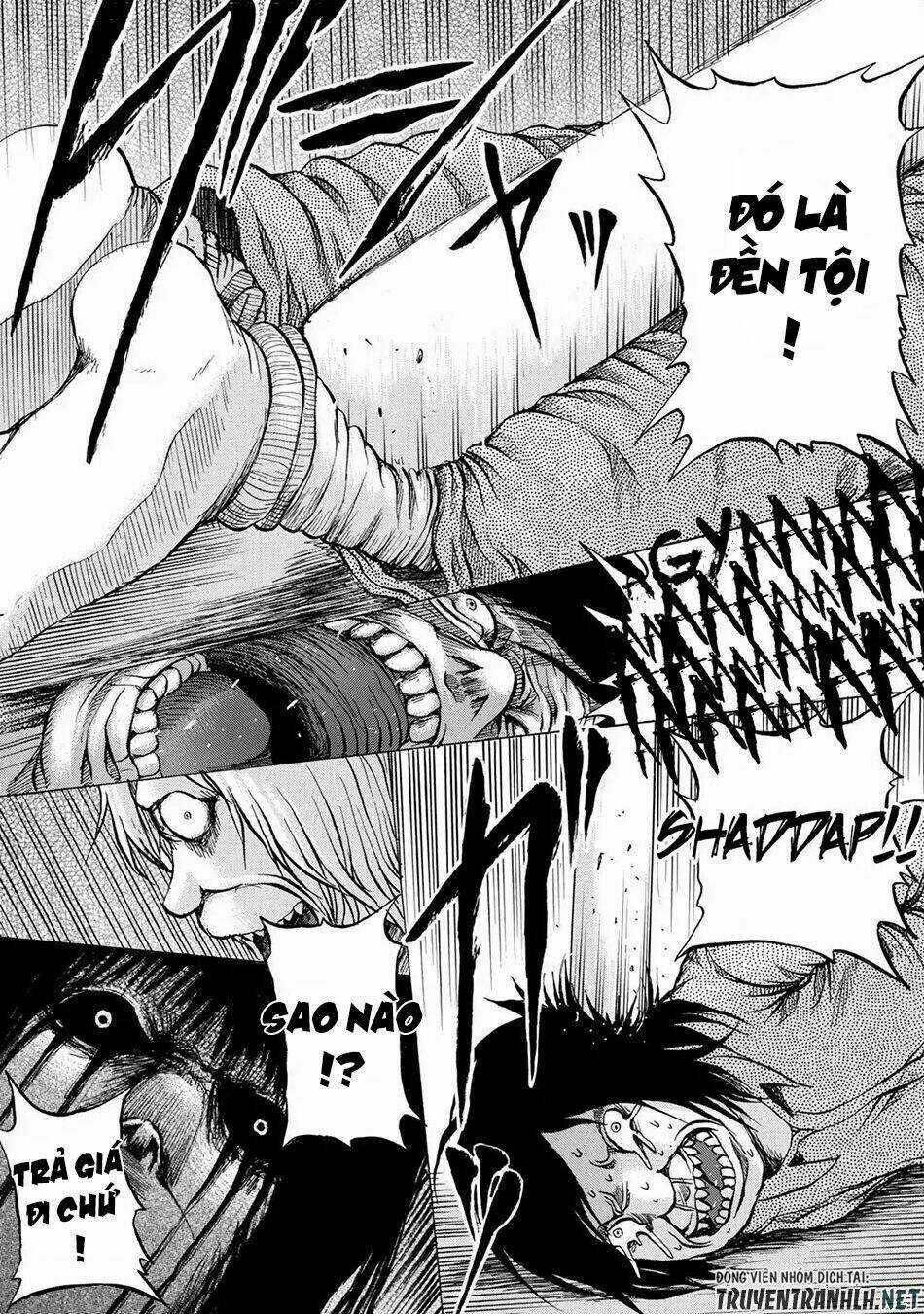 Sayuri - Chapter 14 - Trang 10