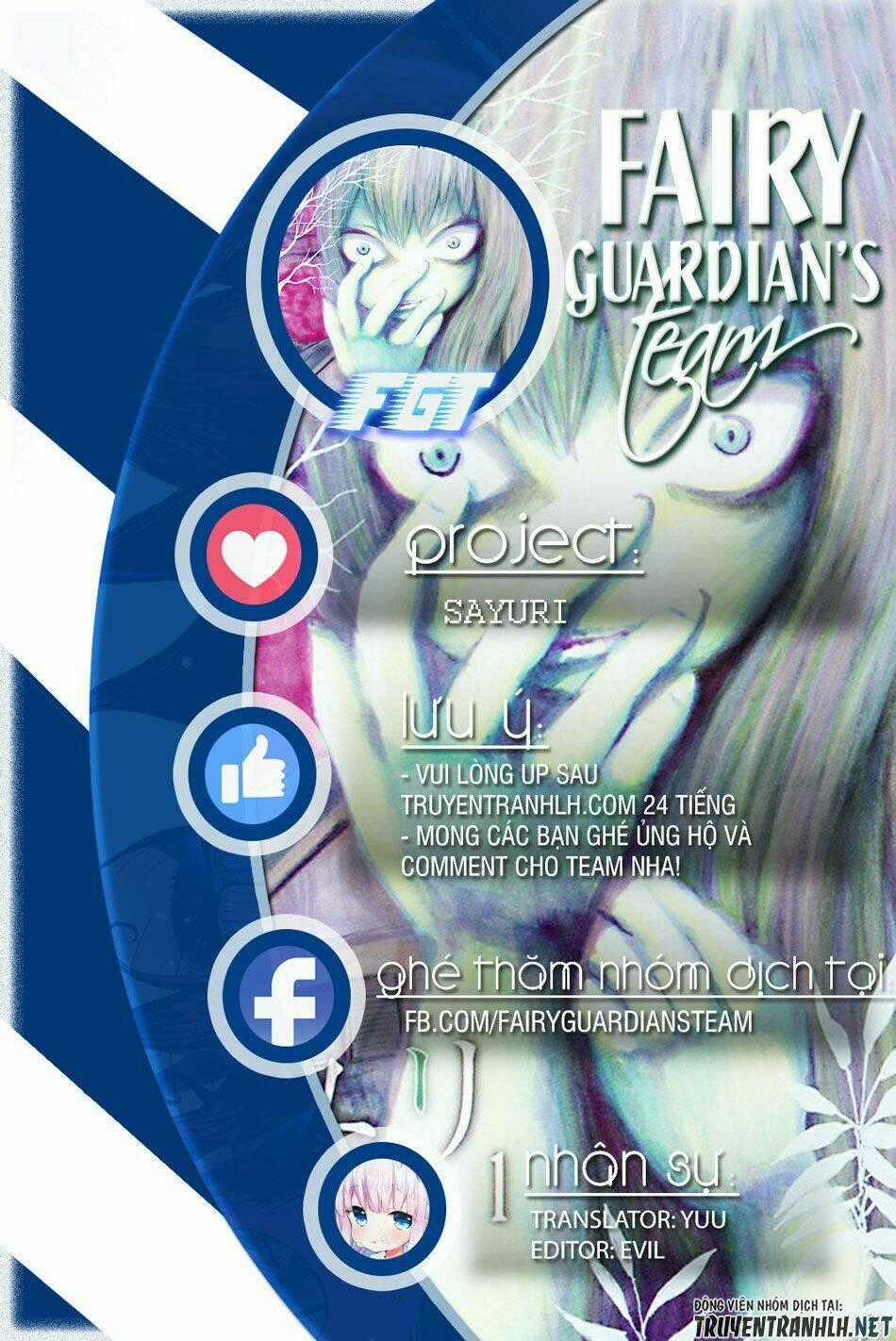 Sayuri - Chapter 15 - Trang 2