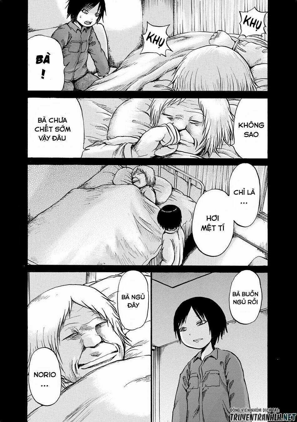 Sayuri - Chapter 15 - Trang 15