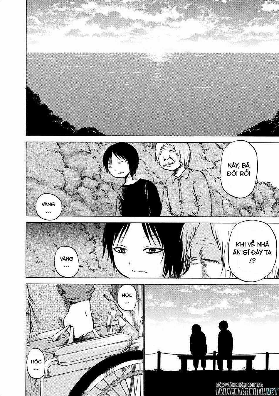 Sayuri - Chapter 15 - Trang 17