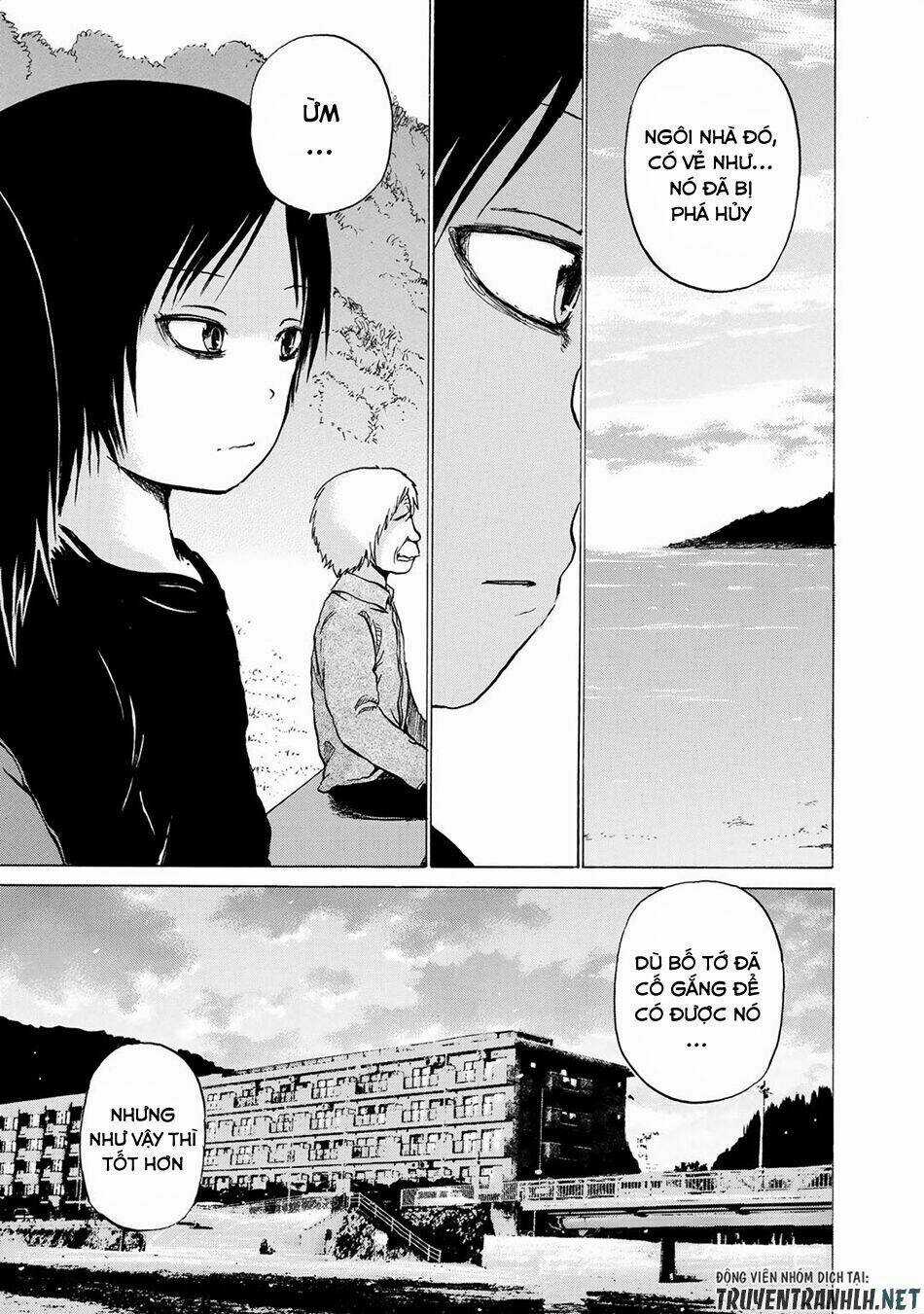 Sayuri - Chapter 15 - Trang 20