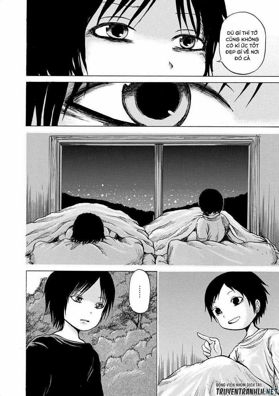 Sayuri - Chapter 15 - Trang 21