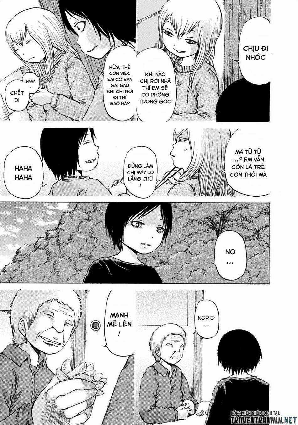 Sayuri - Chapter 15 - Trang 22