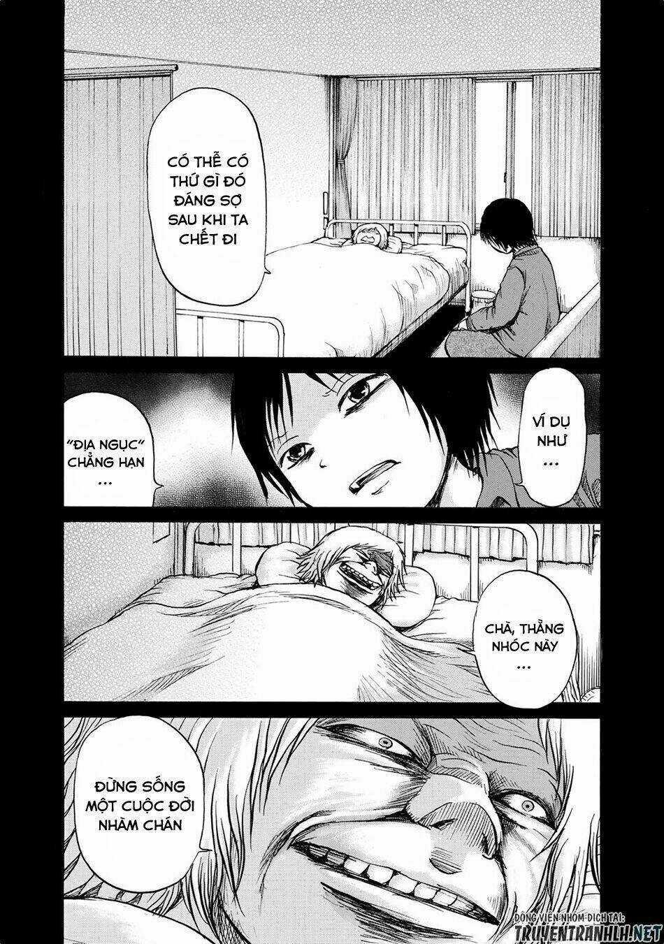 Sayuri - Chapter 15 - Trang 10