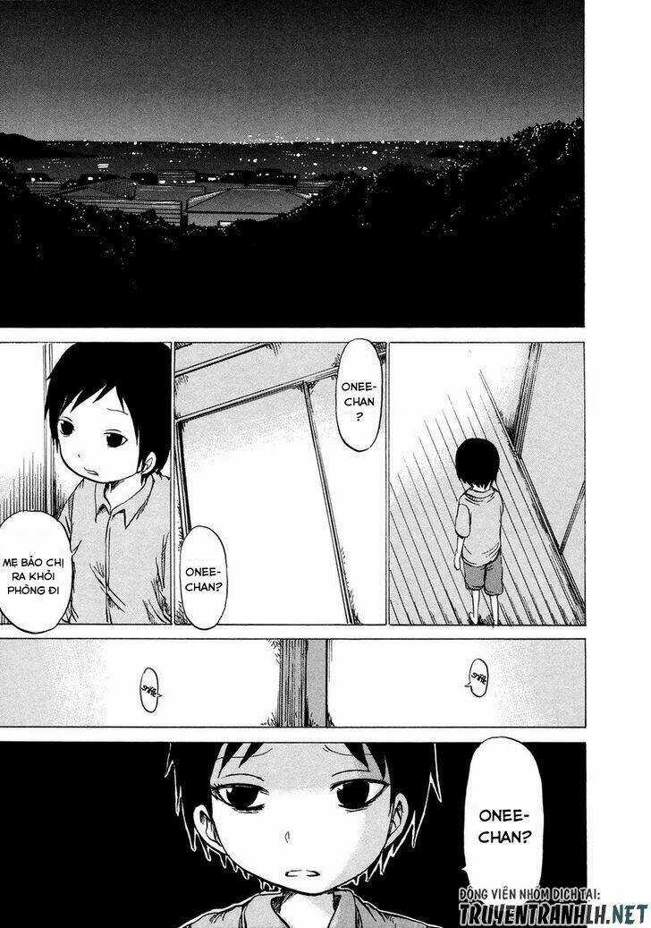 Sayuri - Chapter 2 - Trang 21