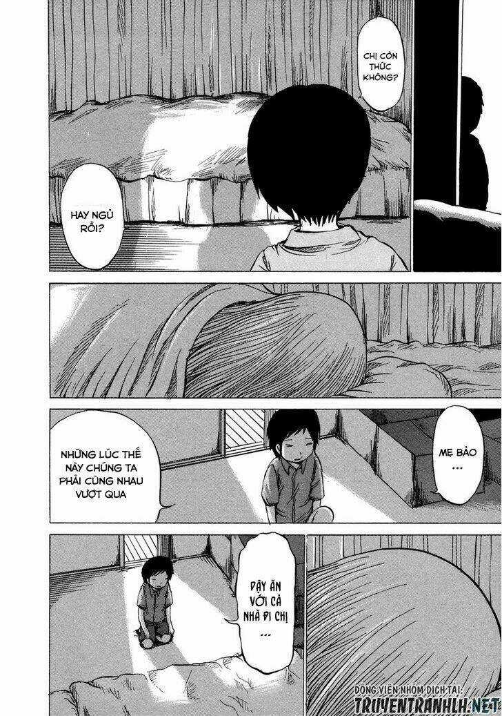 Sayuri - Chapter 2 - Trang 22