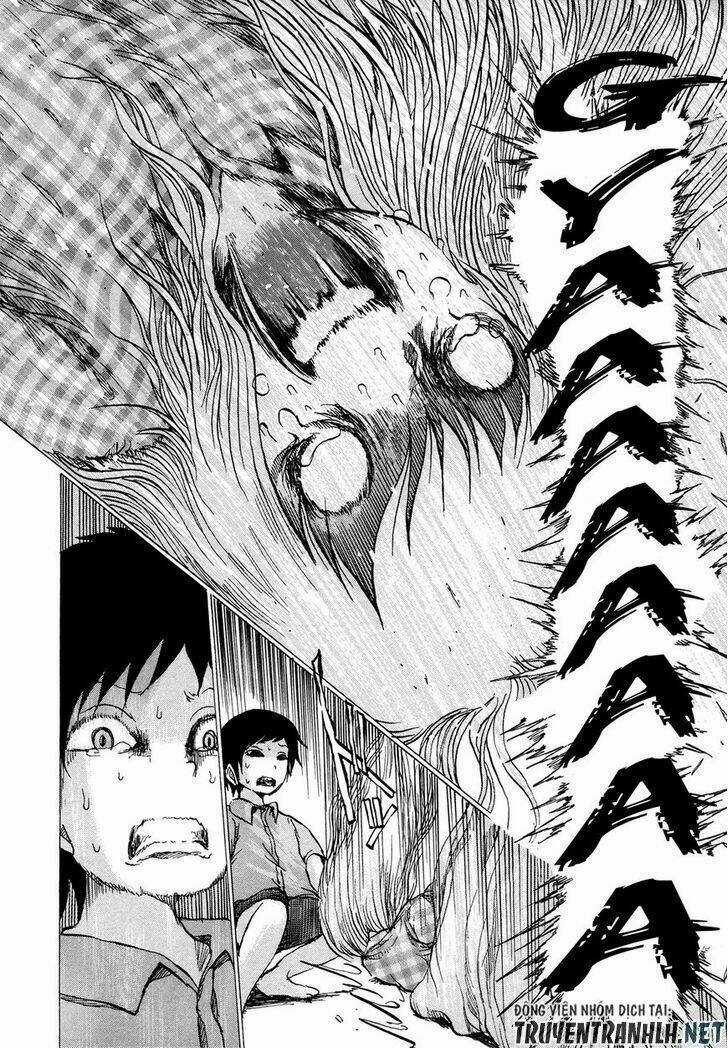 Sayuri - Chapter 2 - Trang 24