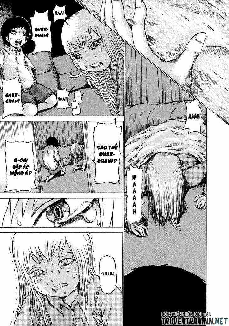 Sayuri - Chapter 2 - Trang 25