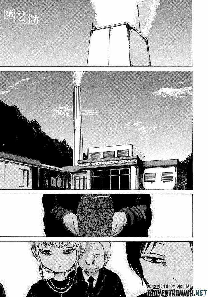 Sayuri - Chapter 2 - Trang 4