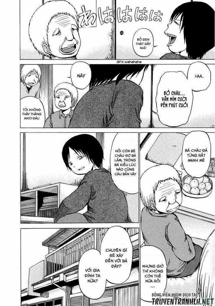 Sayuri - Chapter 2 - Trang 8